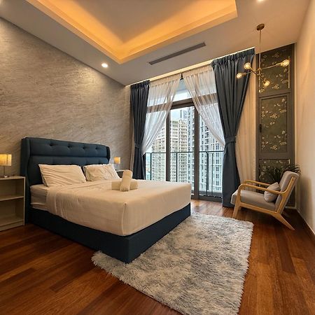Royce Residences By Romeo Bnb Куала Лумпур Екстериор снимка