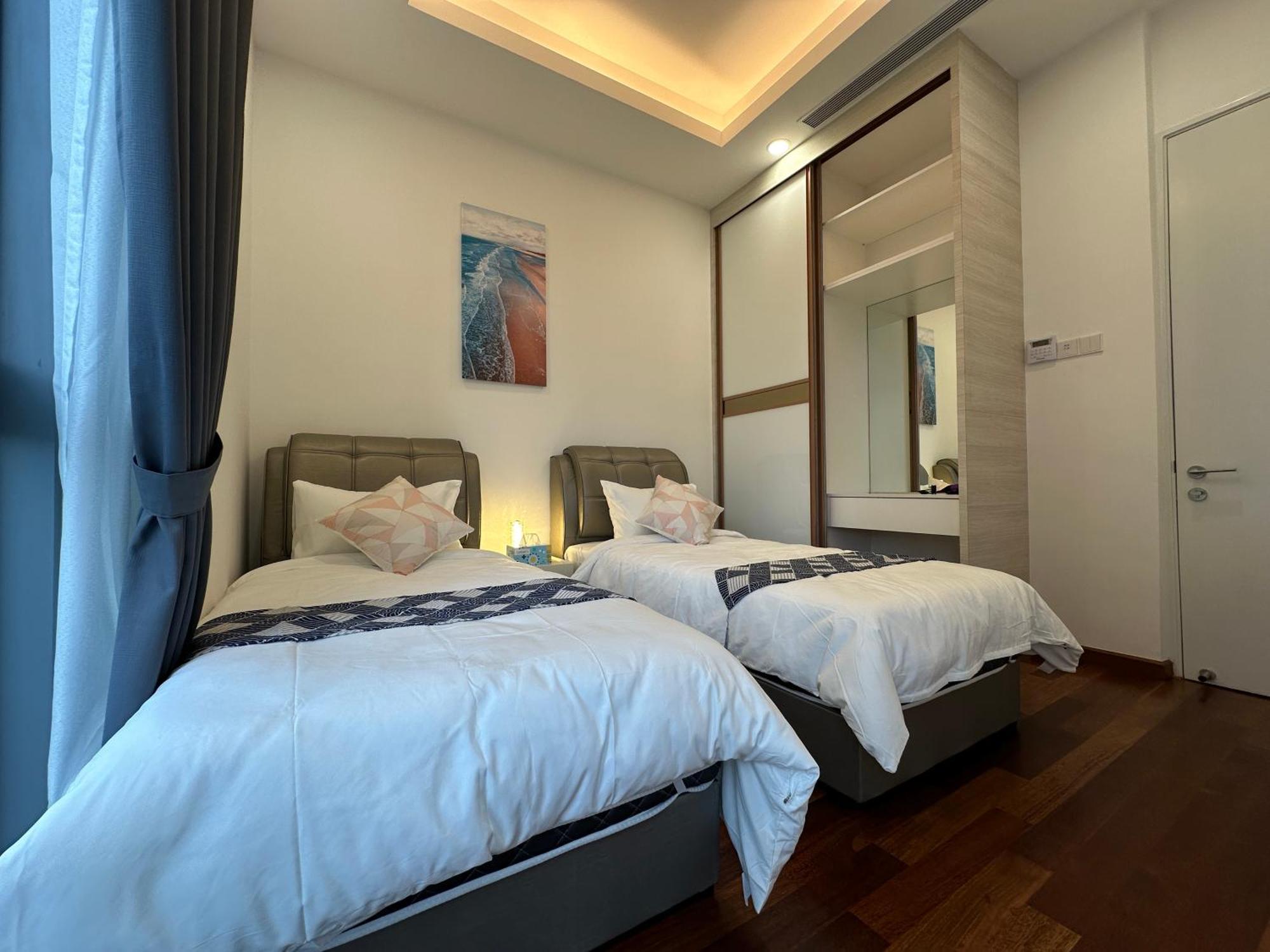 Royce Residences By Romeo Bnb Куала Лумпур Екстериор снимка