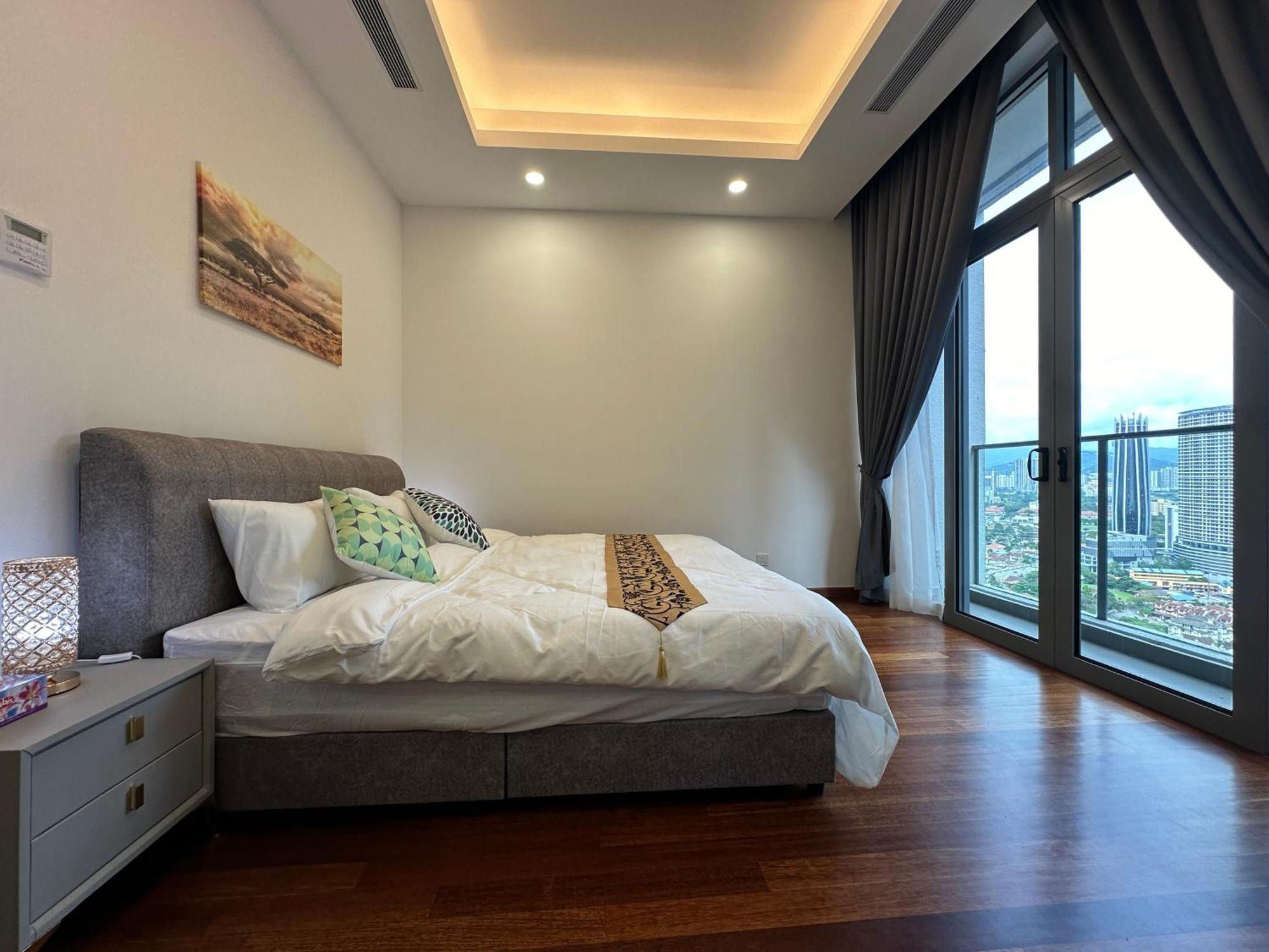 Royce Residences By Romeo Bnb Куала Лумпур Екстериор снимка