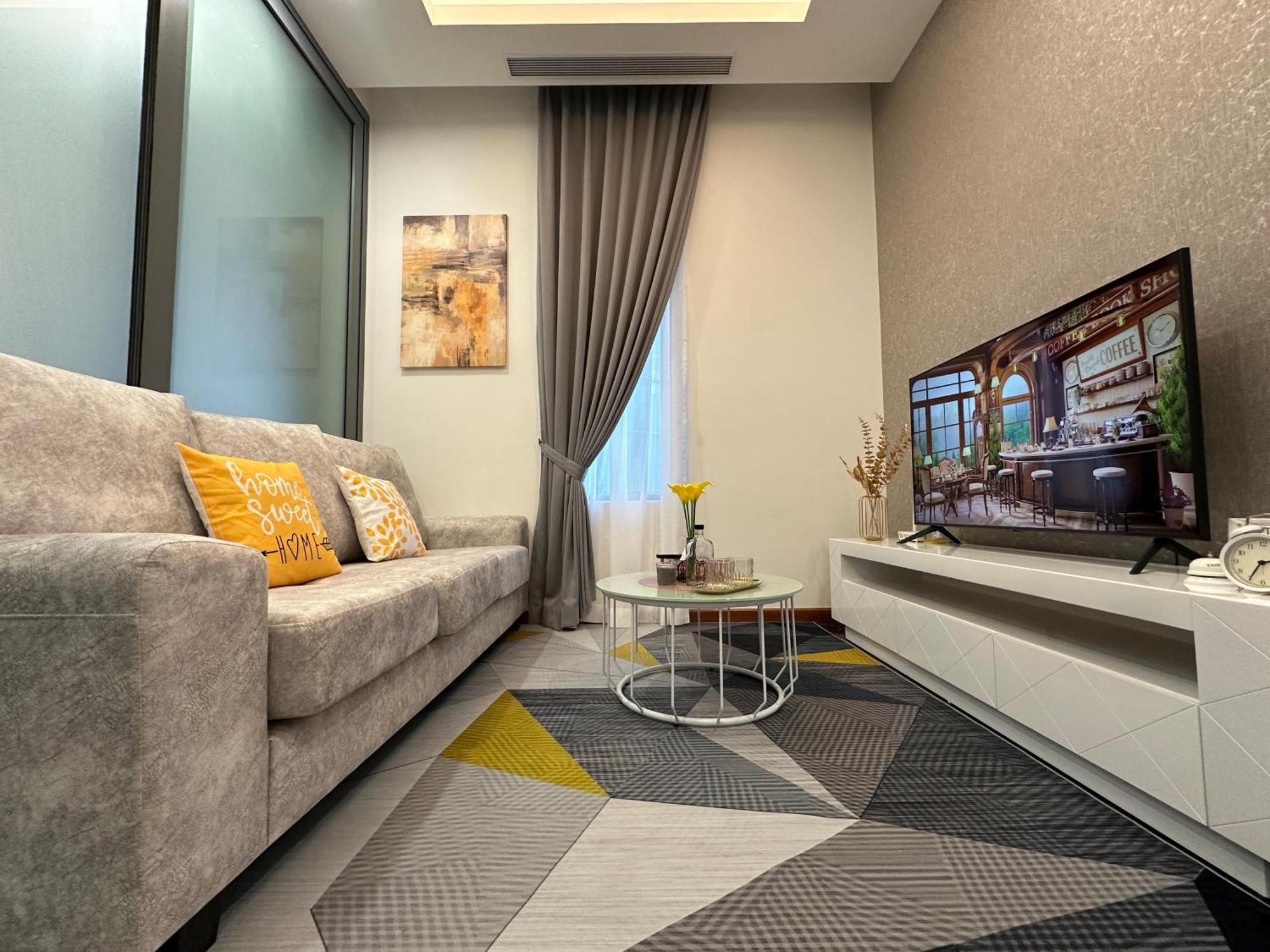 Royce Residences By Romeo Bnb Куала Лумпур Екстериор снимка