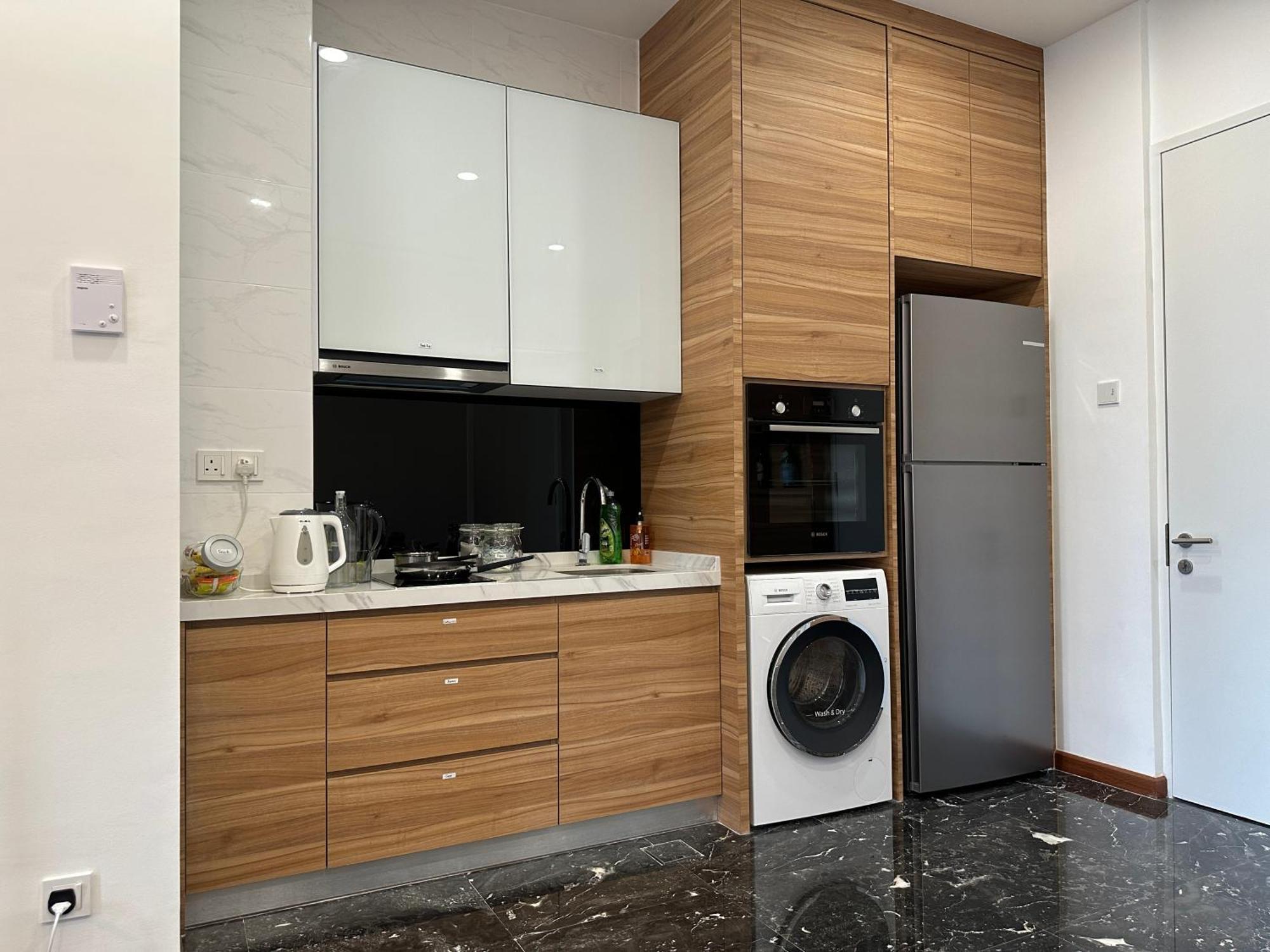 Royce Residences By Romeo Bnb Куала Лумпур Екстериор снимка
