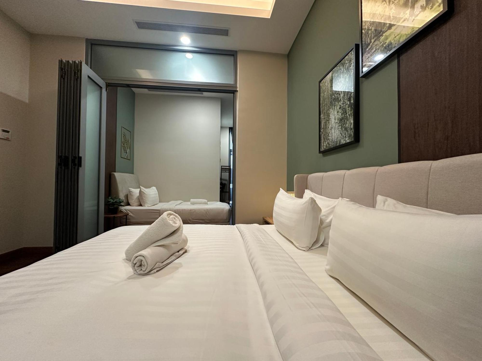 Royce Residences By Romeo Bnb Куала Лумпур Екстериор снимка