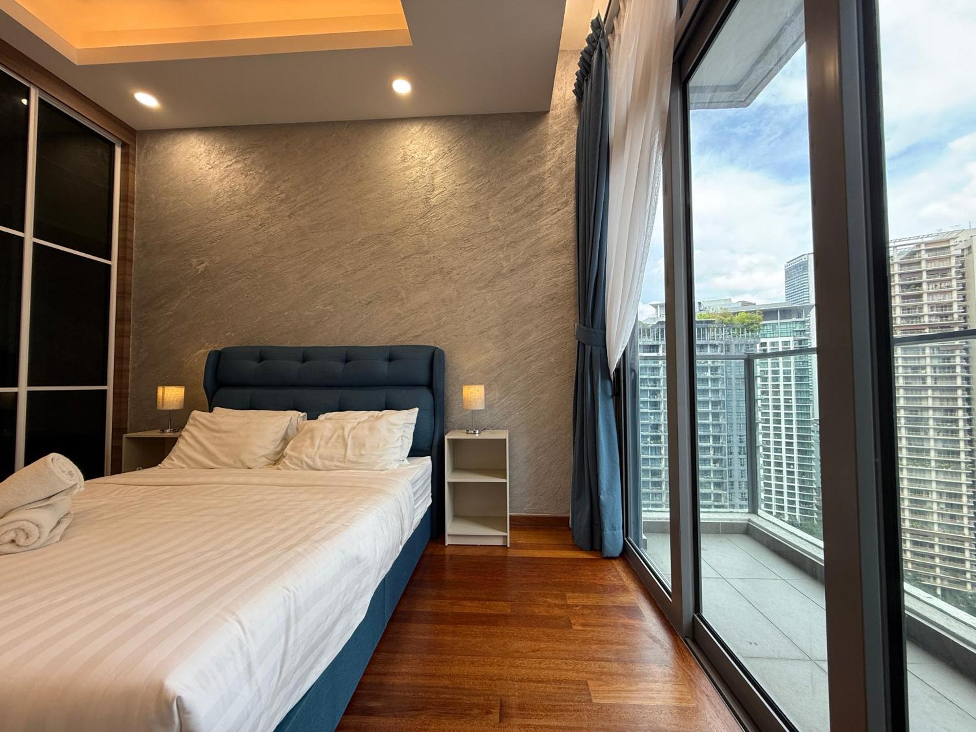 Royce Residences By Romeo Bnb Куала Лумпур Екстериор снимка